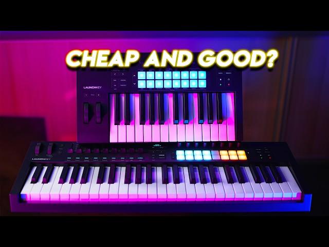 Why Every Producer NEEDS This CHEAP MIDI Controller