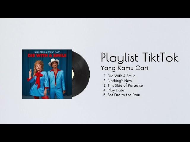 Playlist TikTok September 2024 Yang Kamu Cari -  Denger Playlist Sambil Ngelamun 