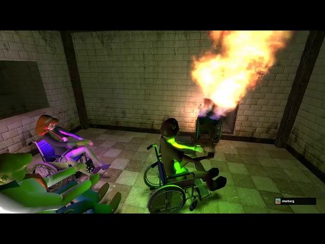 Charborg Streams - Garry's Mod: Solver Squad