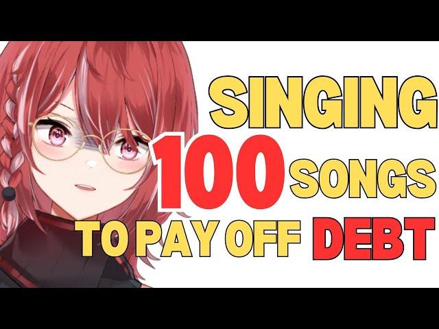 Singing 100 Songs I've Never Heard of Before