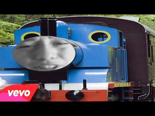 RAPGOD21 - Rage feat. Thomas The Tank Engine