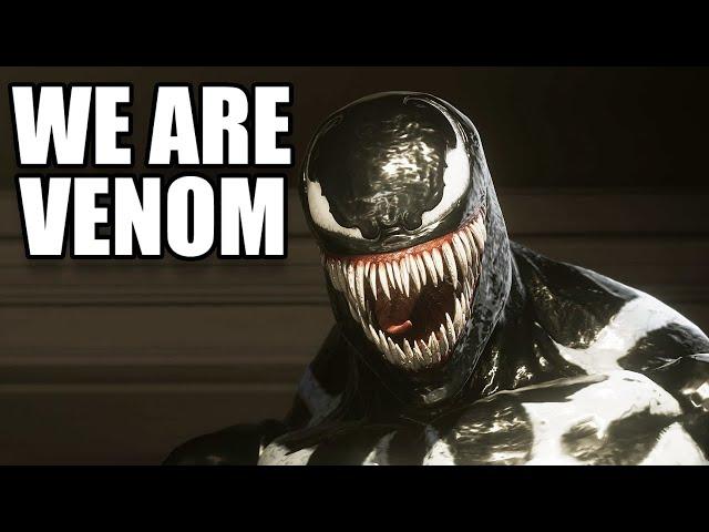 Marvel's Spider-Man 2 - WE ARE VENOM