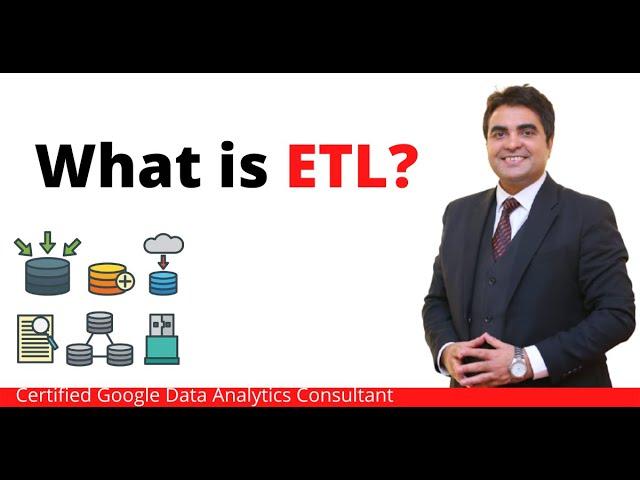 What is ETL 2022 | Scope of ETL Testing | ETL Testing