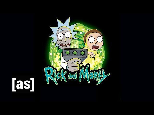 Rick and Morty Season 4 Release Date | Rick and Morty | Adult Swim