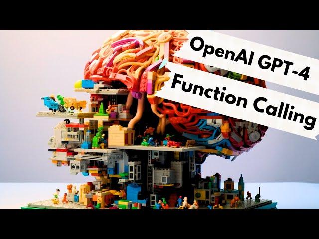 OpenAI GPT-4 Function Calling: Unlimited Potential