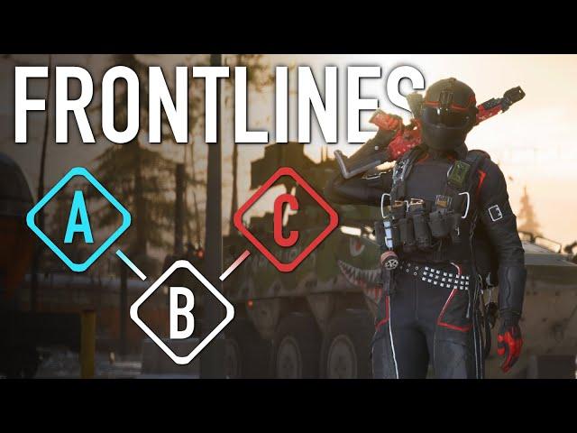 Frontlines Returns - Crimson Front Event Overview & Gameplay - Battlefield 2042