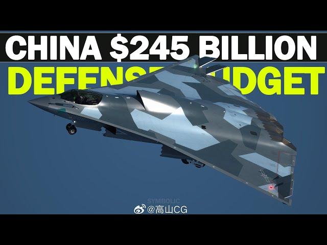 Why China Increased it's Defense Budget?