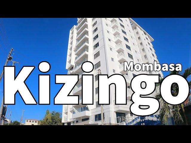A High-End Estate By The Sea Front (Mombasa Kenya) | Tour Of Kizingo Estate By Liv Kenya