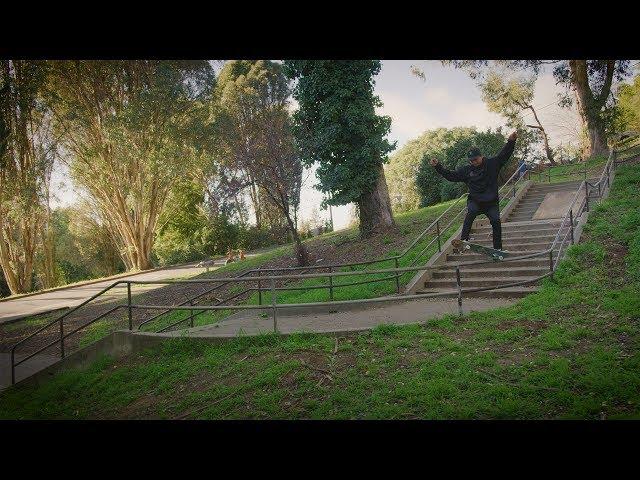 Nike SB | Nyjah | 'Til Death