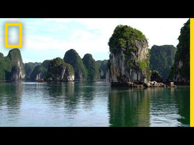 Vietnam's Ha Long Bay Is a Spectacular Garden of Islands | National Geographic