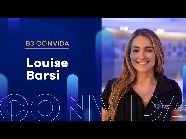 B3 Convida Louise Barsi | Entrevista completa na B3