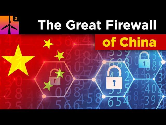 How It Works: The Great Firewall of China