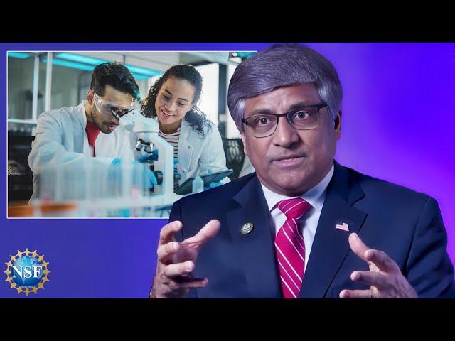 The Role of Mentorship in STEM [NSF Director]