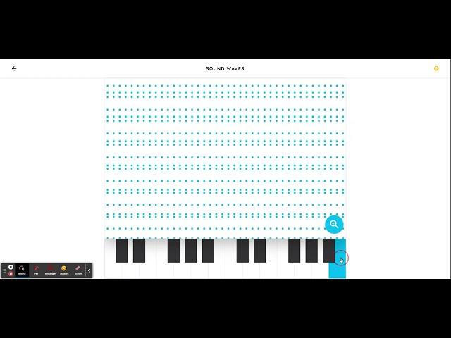 Chrome Music Lab - Sound-Waves