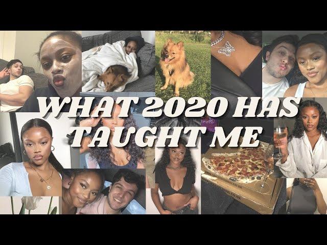 WHAT I HAVE LEARNT IN 2020 | YASMIN BUACHIE