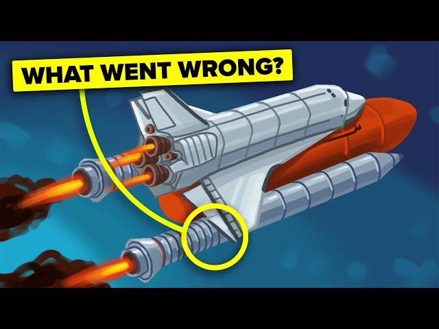 The Challenger Space Shuttle Disaster - Explained (Minute by Minute)