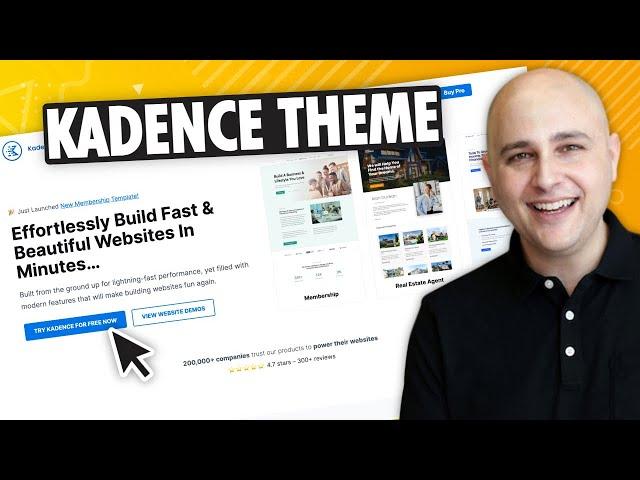 Kadence Pro Theme Review - In-Depth Feature Walkthrough Of Kadence WordPress Theme