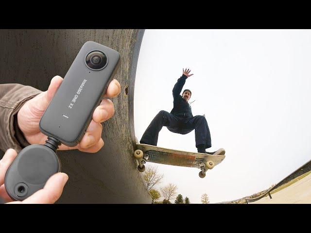 Insta360 One X2 review: The most fun camera