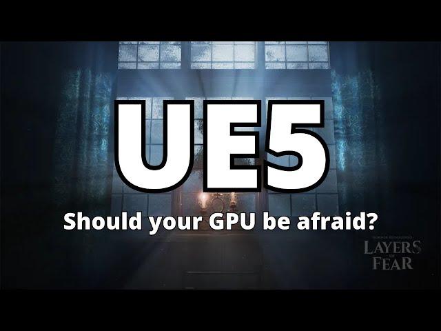 Unreal Engine 5 Games are HERE!!! Every Current Gen Nvidia, AMD and Intel Arc GPU tested and MORE!