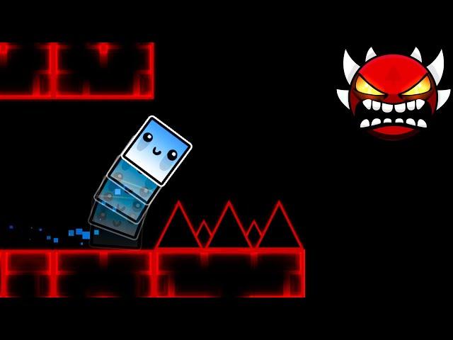 BLOODBATH ЧЕЛЛЕНДЖИ в Geometry Dash