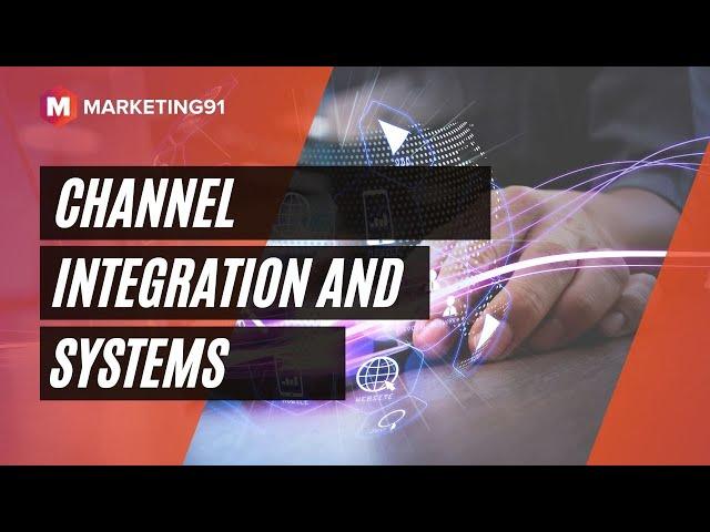 Channel Integration - Vertical Marketing System and Horizontal Marketing System (Marketing video 74)