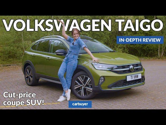 New Volkswagen Taigo review: is VW’s latest SUV any good?