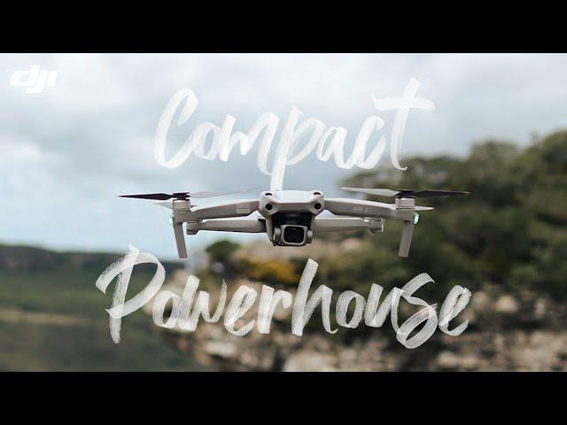 DJI Air 2S - A Compact Powerhouse