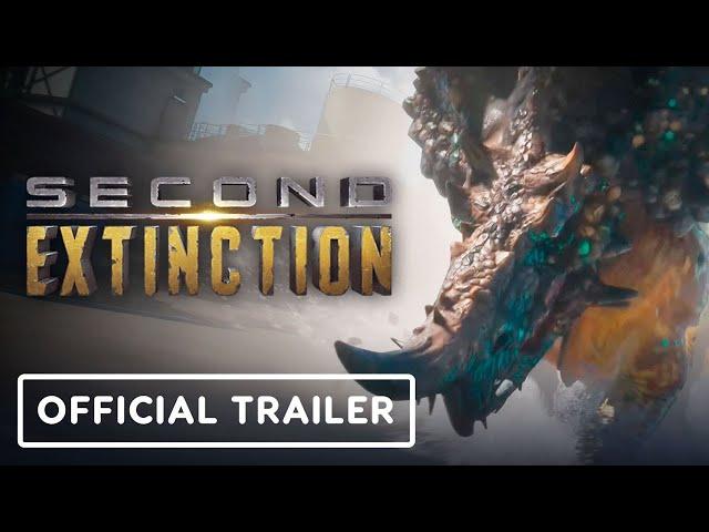 Second Extinction - Official Xbox Reveal Trailer