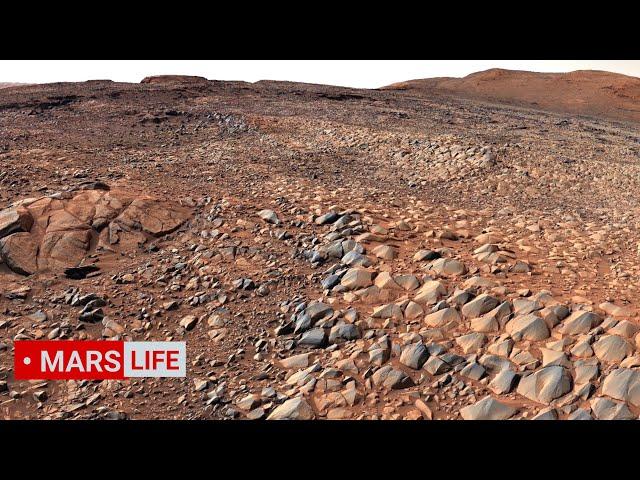 NASA's Mars Rover Sent Super Incredible Footage of Mars! Perseverance & Curiosity' Rover Mars In 4K