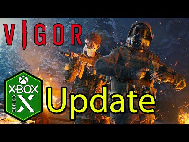 Vigor Xbox Series X Gameplay Review [60fps Update] [Free to Play]