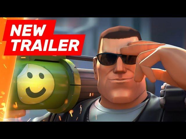 Guns of Boom - New Trailer - "Rewind"