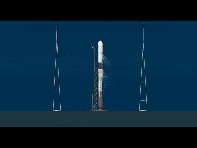 Starlink 18 (L19) mission | SpaceX | SFS 1.5.1 | Max Q