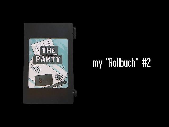 The Party - Rollbuch No. 2