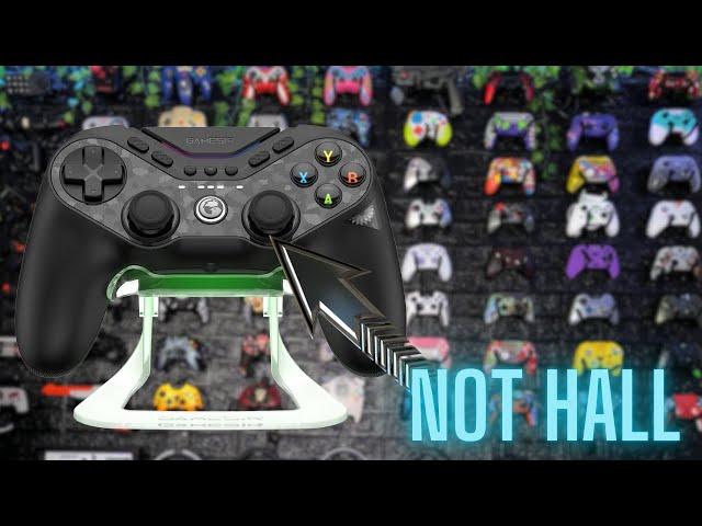 GameSir Tarantula Pro Controller Review: TMR, 9 Extra Buttons, 1000 hz