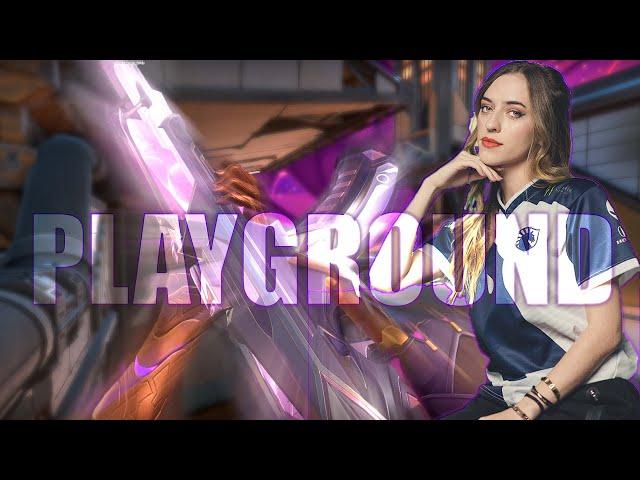 Playground | Valorant Montage - Team Liquid Joojina