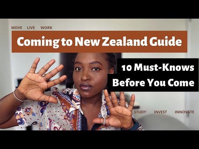 10 Important Details to Know Before Going to New Zealand | Sassy Engineer