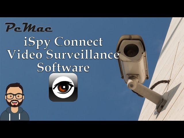 iSpy Connect Open Source Video Surveillance Software Windows PCs