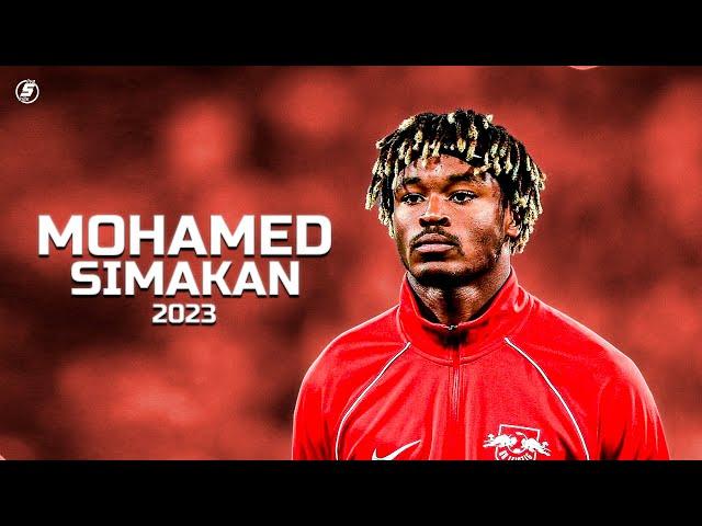 Mohamed Simakan is a French Talent! - 2023