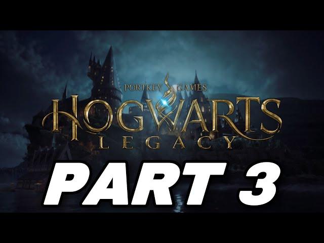 Hogwarts Legacy - NEW SPELLS & PERCIVAL RACKHAM'S TRIAL PS5 GAMEPLAY (PART 3)