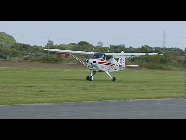 G   CBEI   PIPER PA 22 108