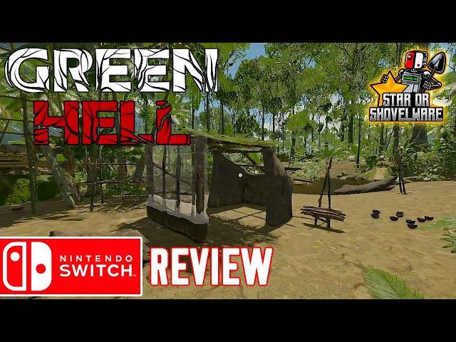 Green Hell (Nintendo Switch) An Honest Review