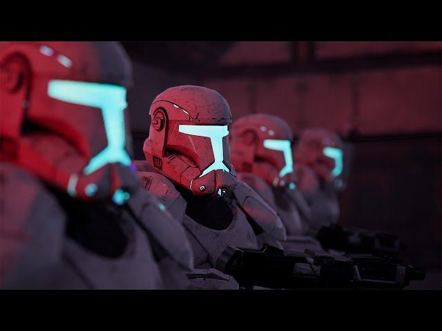 STAR WARS SPECIAL FORCES - Star Wars Short Film