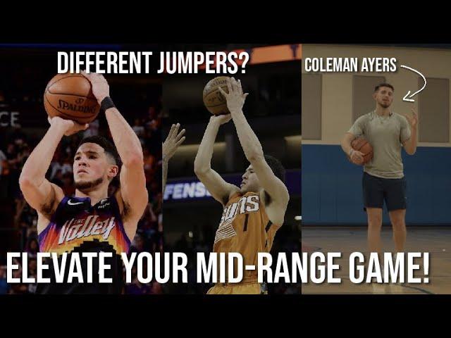 Should We Have Multiple Shooting Forms? + 3 Drills to Elevate Your Mid Range Game! 