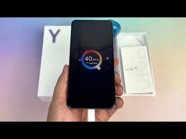 VIVO Y300 Pro 5G REVIEW | Display, Charging & CAMERA TEST 