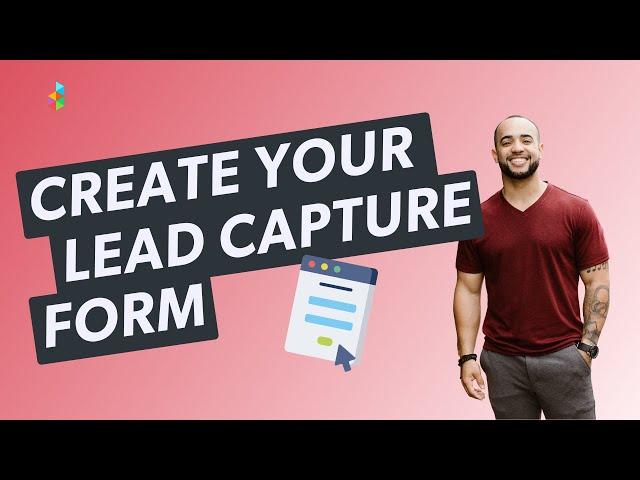 #11: Create Your Lead Capture Form | Dubsado Getting Started Series