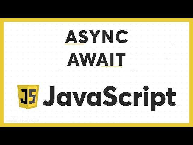 JavaScript Tutorial for Beginners (JavaScipt Async-Await Explained) JavaScript in Telugu, Learn JS