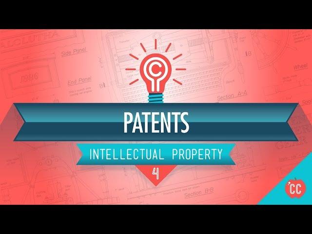 Patents, Novelty, and Trolls: Crash Course Intellectual Property #4