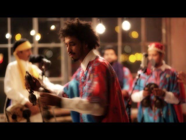 Innov Gnawa - Toura Toura