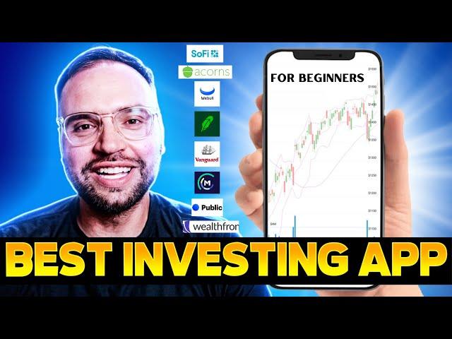 Best Investing Apps for Beginners 2023 | Most Profits