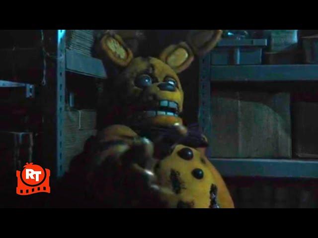 Five Nights at Freddy's (2023) - Springtrap Always Comes Back